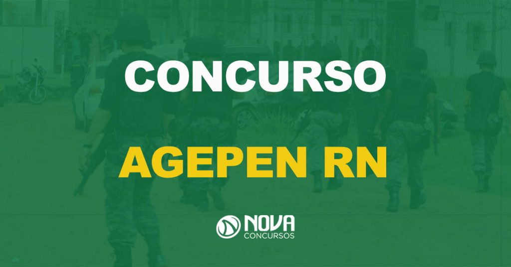 Concurso Agepen RN: Edital de remoção interna é publicado!