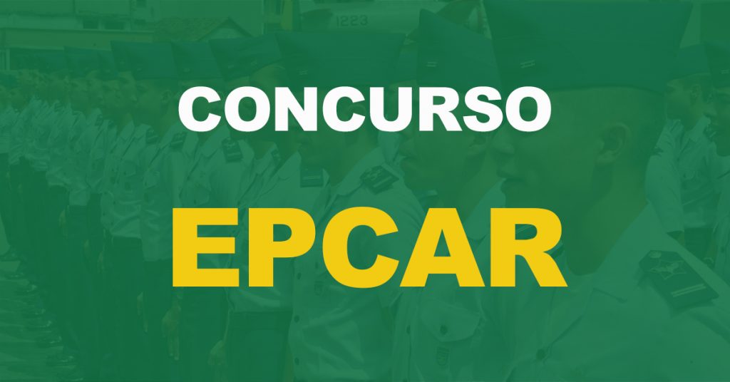 Concurso EPCAR: Inscrições terminam hoje (20/04). 130 vagas!