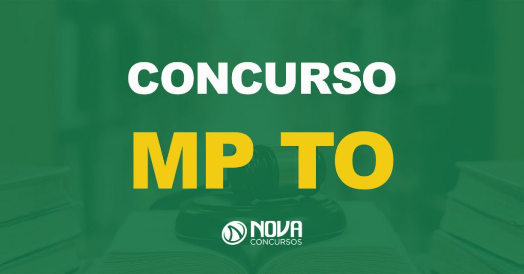 Concurso MP TO: Orçamento autorizado para novo certame!