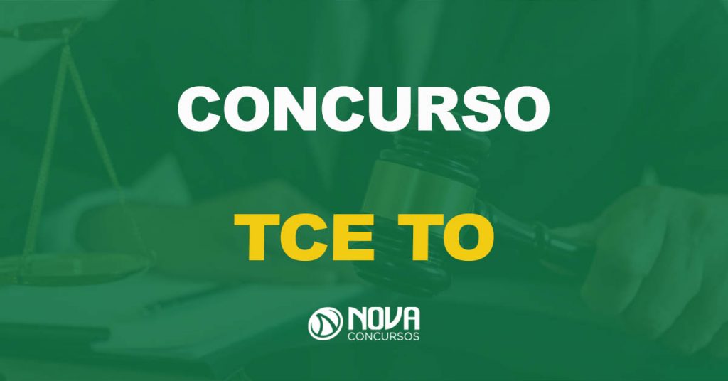 TCE TO planeja novo concurso ainda em 2021, confira!