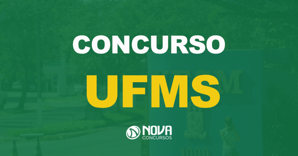 Concurso UFMS: Possível fraude em certame é investigada!