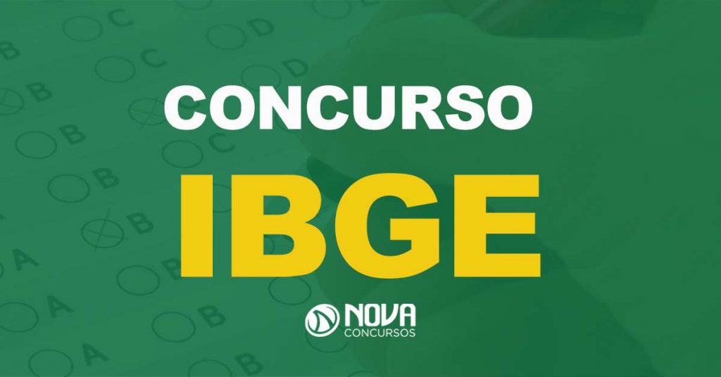 Concurso IBGE: Idecan pode ser a banca para 200 mil vagas!