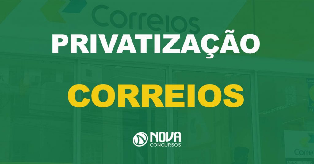 Privatização dos Correios é inconstitucional, diz Procurador-geral!