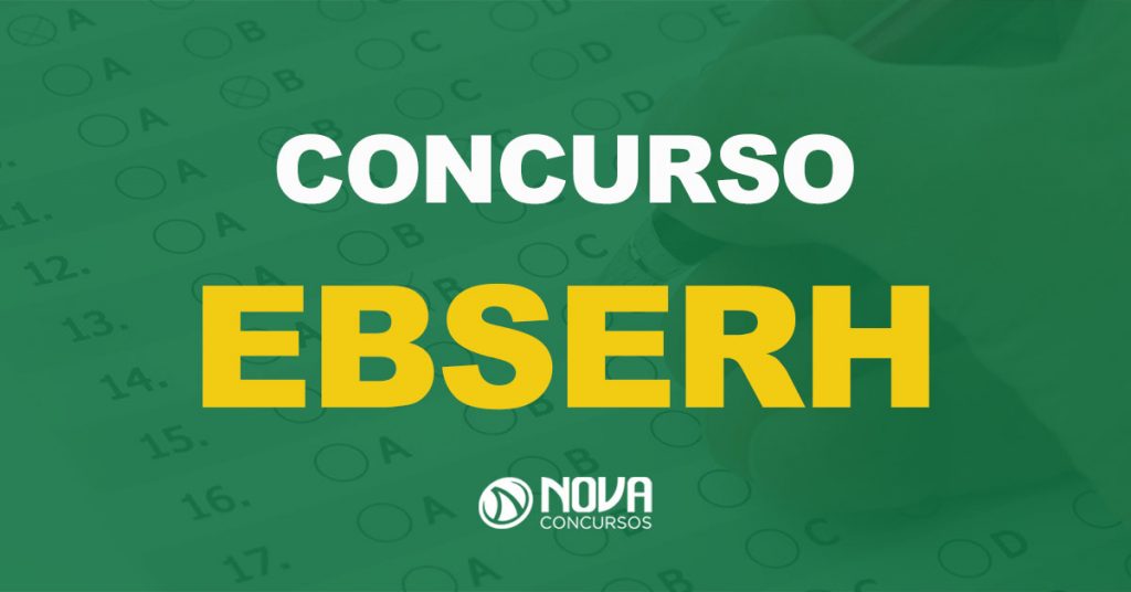 Concurso Ebserh: Lei que permite contratações é sancionada!