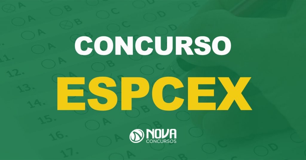Concurso EsPCEx: Registra mais de 37 mil inscritos, confira!