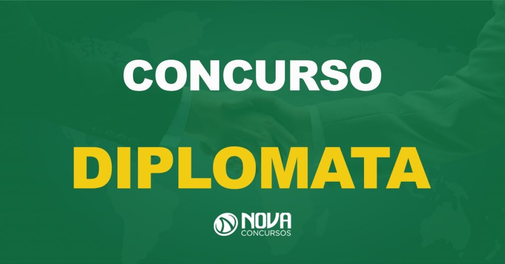 Concurso Diplomata: Regulamento do curso de formação é divulgado!