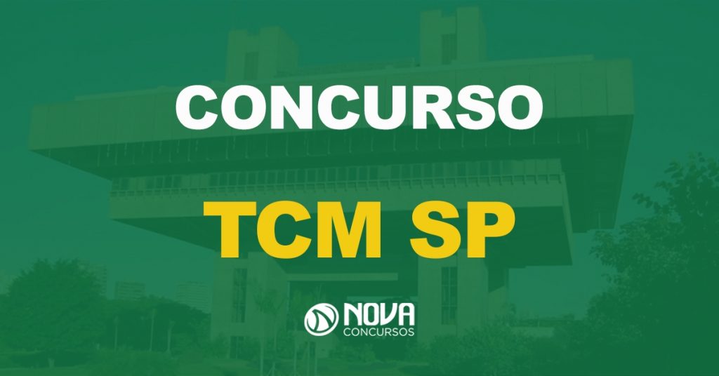 Concurso TCM SP: Em nota tribunal se pronuncia quanto a retomada!
