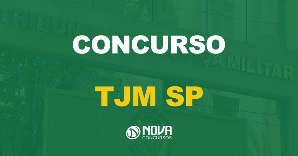 Concurso TJM SP: Provas práticas foram suspensas!