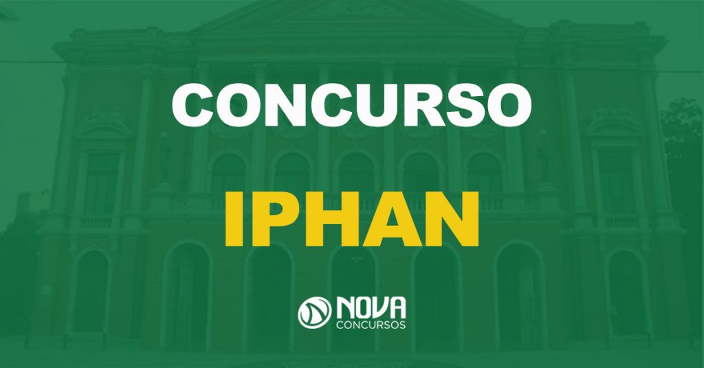 Concurso Iphan: Até 2024 vários editais previstos!