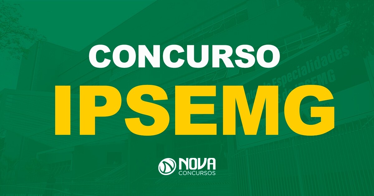 Concurso IPSEMG: Comissão organizadora formada e edital próximo!