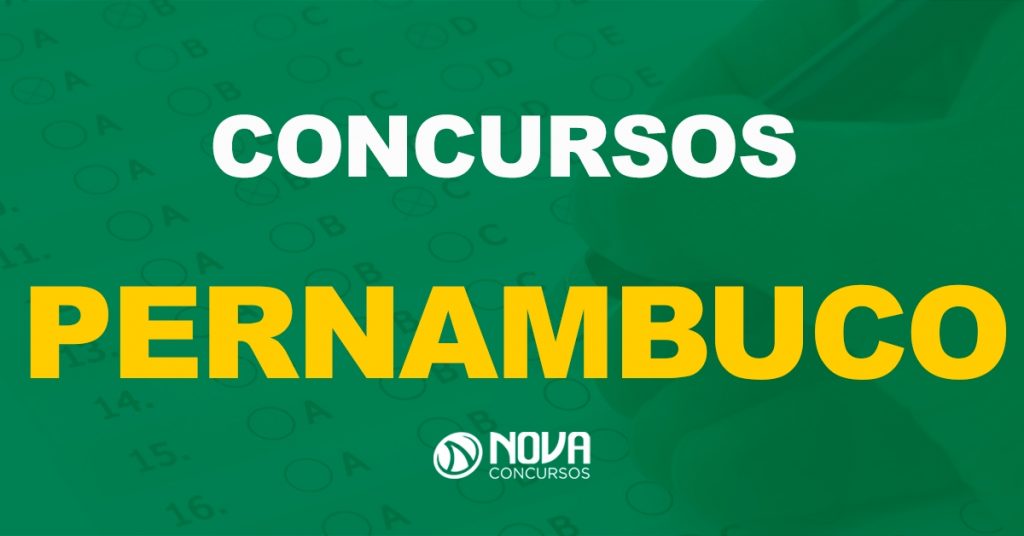 Concursos PC, PM e Bombeiros PE: Mais de 1000 aprovados serão convocados!