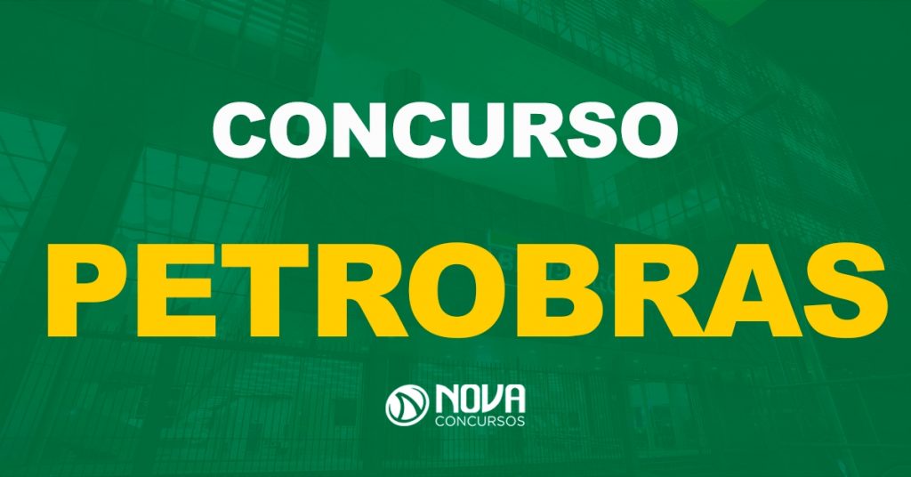 Concurso Petrobras: Mais de 160 mil inscritos. Prova dia 20/02!
