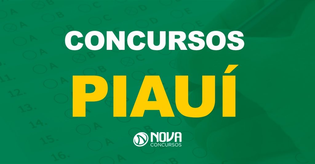 Concursos Piauí: Projeto de Lei para cotas é aprovado!