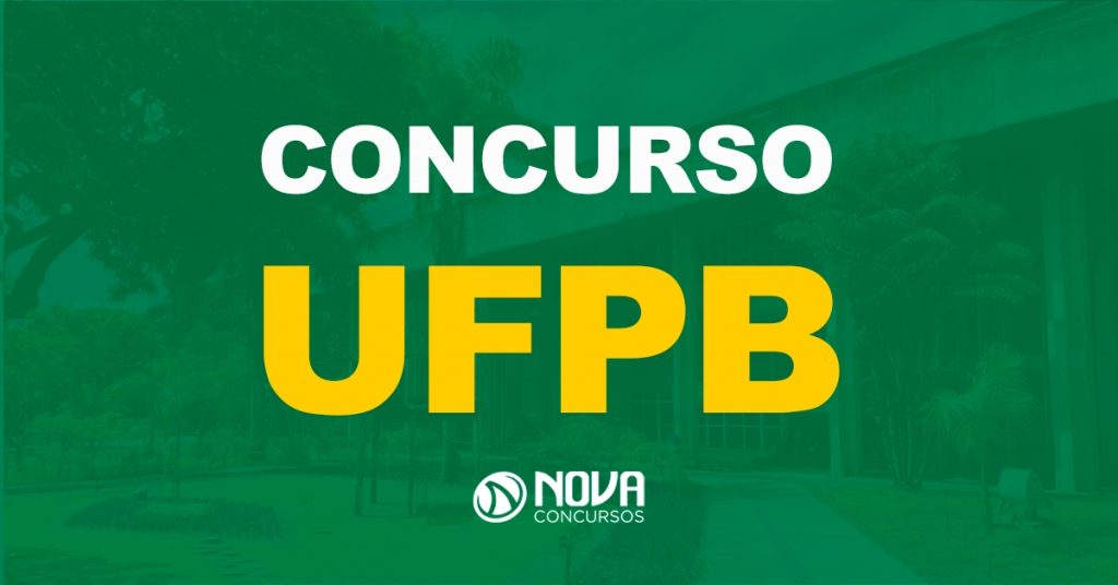 Concurso UFPB: Mais de 100 vagas em 2022, diz reitor!