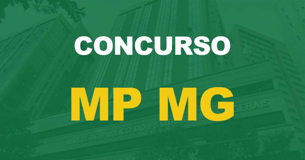 Concurso MP MG como fazer as inscrições? Vagas para Oficial e Analista!
