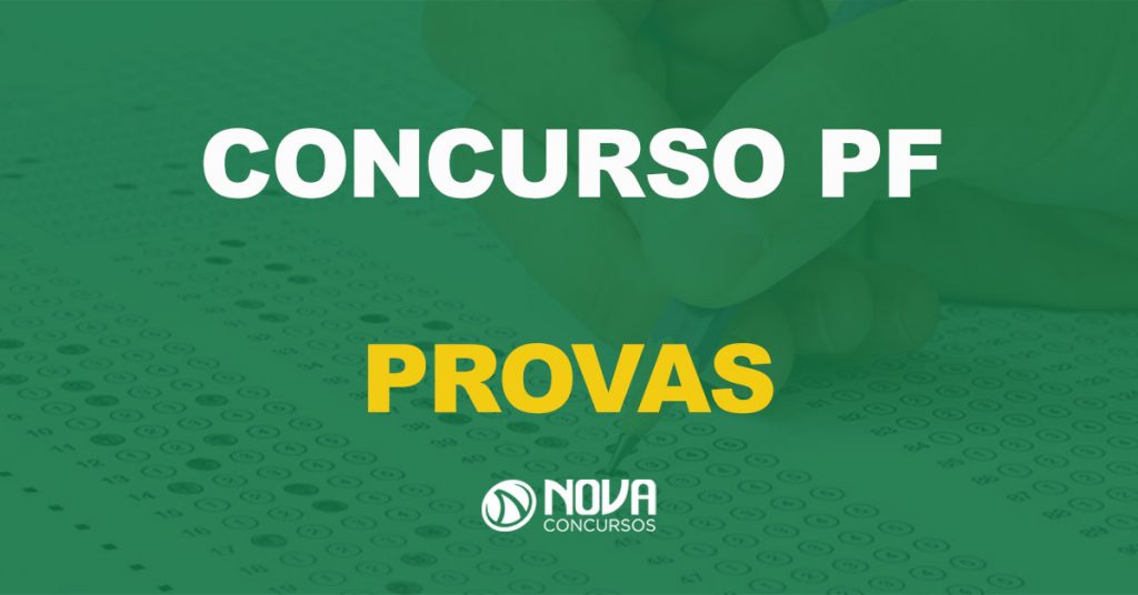 Concurso Polícia Federal: Provas do dia 23 confirmadas por Novo Cronograma!