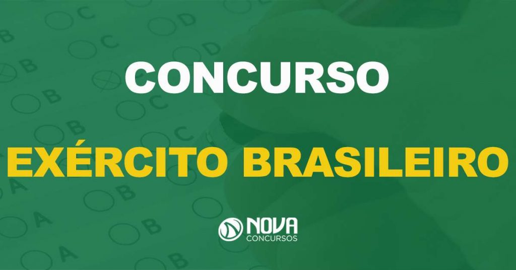 Concurso EsFCEx e EsSEx: Novos editais já estão sendo preparados!