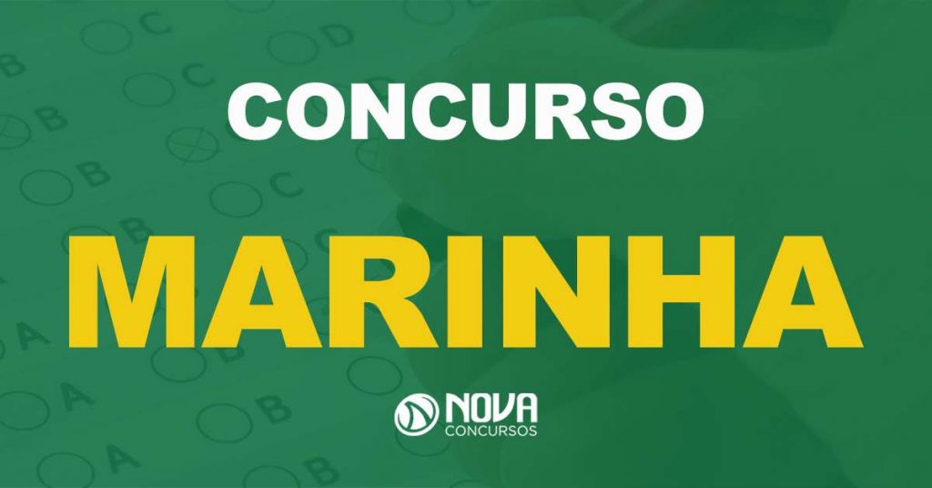 Concurso Marinha CPAEAM: Provas marcadas para 750 vagas de Aprendiz!