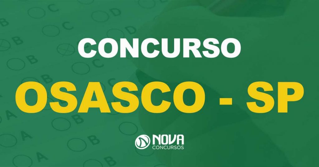 Concurso Prefeitura de Osasco – SP: 2 mil vagas para Guarda!
