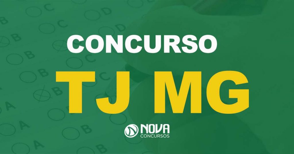 Concurso TJMG: Processo de escolha da banca iniciado!