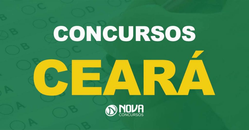 Concursos Ceará: Lei Orçamentária de 2022 é sancionada!