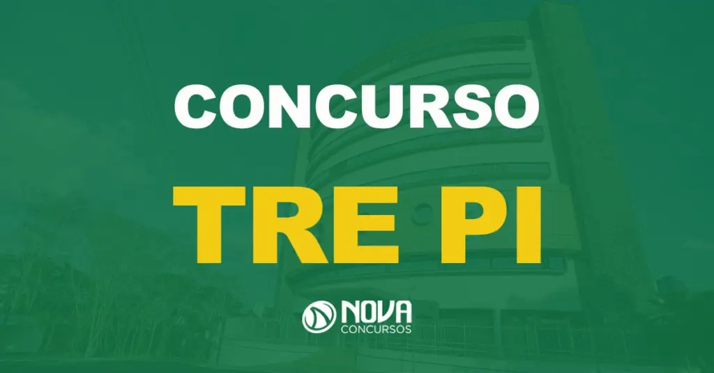Concurso TRE PI: Edital publicado com vagas de nível superior!
