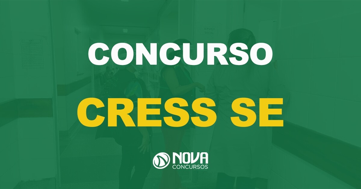 Concurso Cress SE: Gabaritos preliminares foram divulgados!