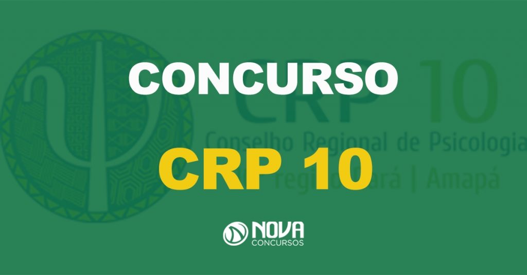 Concurso CRP 10: Edital é confirmado pela banca!