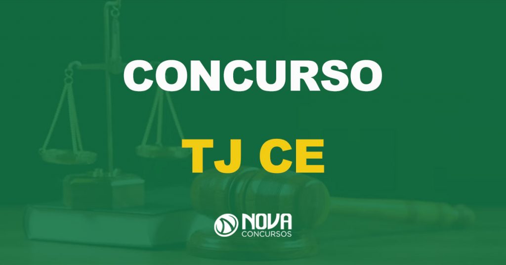 Concurso TJ CE 2022: Edital previsto para Oficial e Analista!