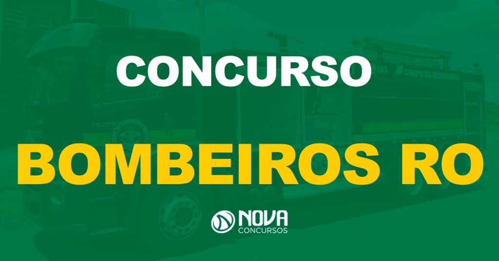 Concurso Bombeiros RO: Edital para Engenheiros é Publicado!
