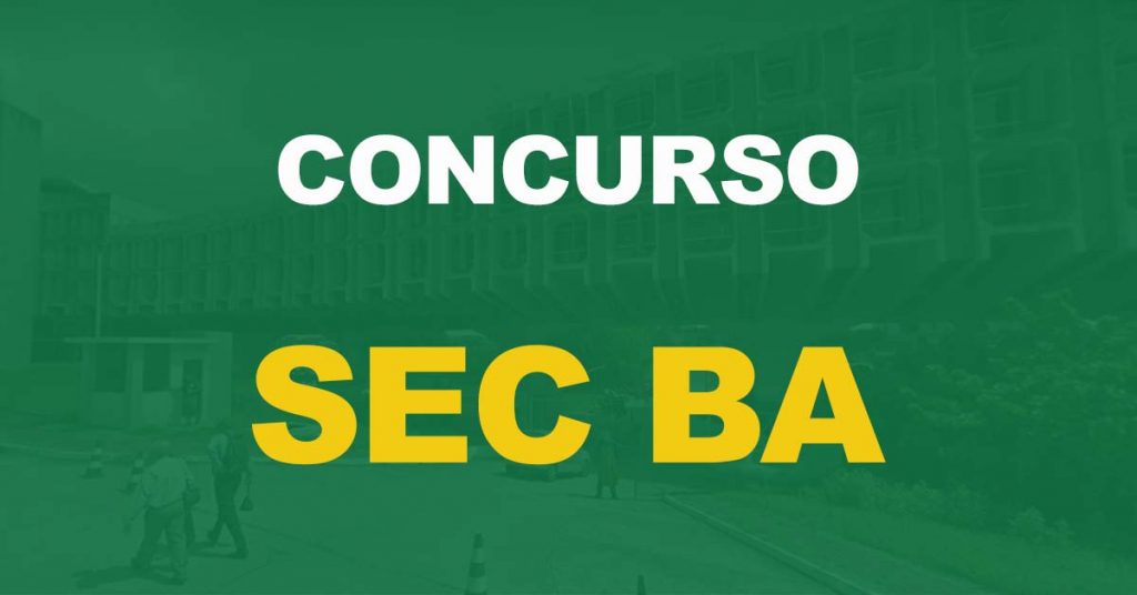 Concurso SEC BA: Acesso aos gabaritos preliminares disponível!