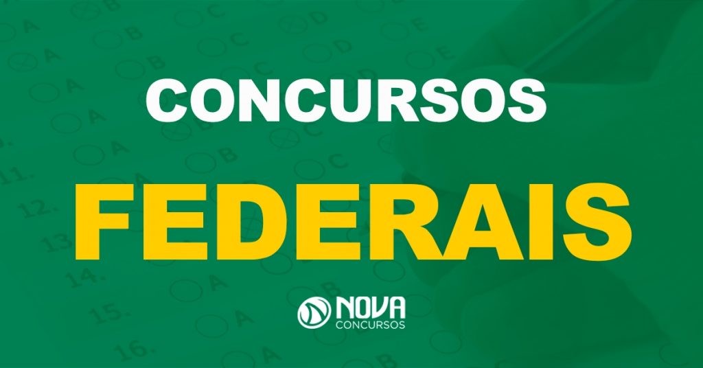 Concursos Federais 2021: Confira os editais que estão na mira!