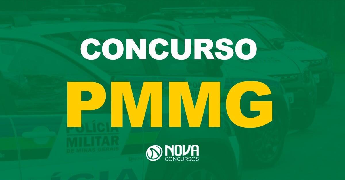 URGENTE - Concurso PMMG Soldado 2021 - Autorizado 1.653 vagas ! 