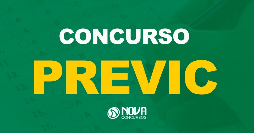 Concurso Previc: Pedido com 186 vagas é enviado!