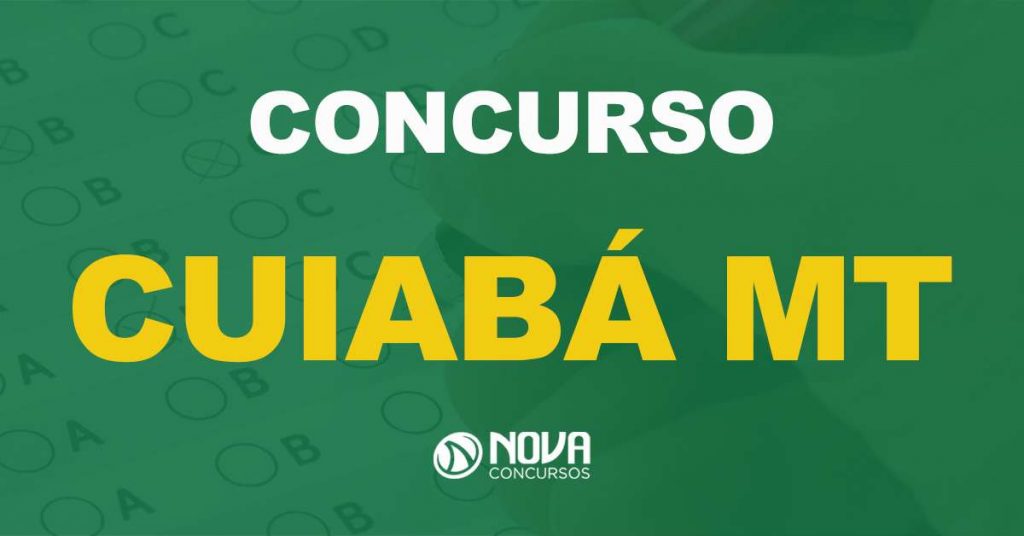 Concurso Câmara de Cuiabá – MT: Edital publicado para níveis médio e superior!