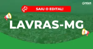 concurso prefeitura de lavras