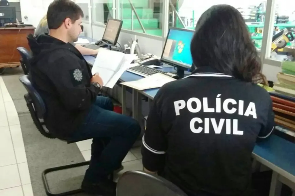 O que faz um Escrivão de Polícia Civil AL? 1 polícia civil al