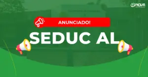 Concurso Seduc AL: Edital anunciado! 1.442 vagas!