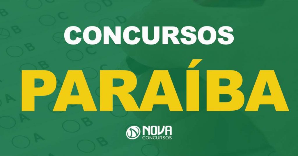 Concursos Paraíba: Novos editais garantidos na LDO 2022!