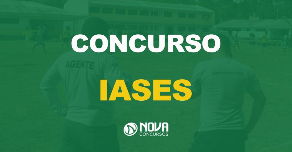 Concurso Iases: Comissão organizadora formada para vagas efetivas!
