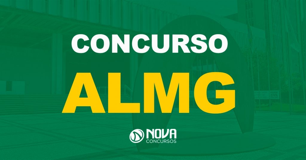 Concurso ALMG: Novo edital previsto para o 2º semestre!