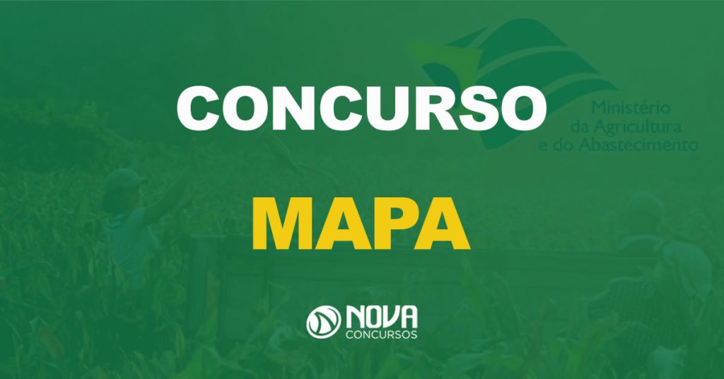 Concurso Mapa: Ministério divulga regras para remoção de servidores!