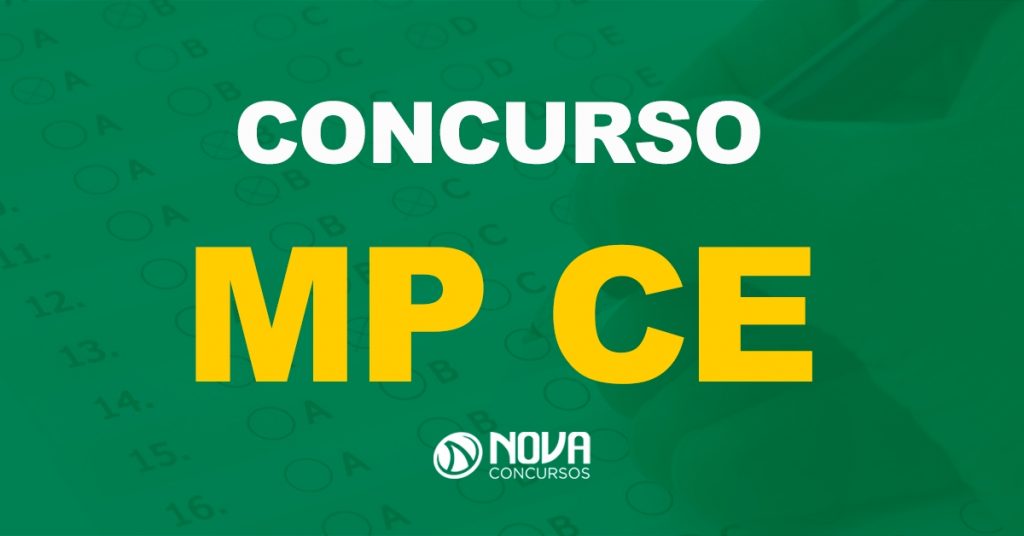 Concurso MP CE Promotor: Retomada de certame é autorizada por comissão!