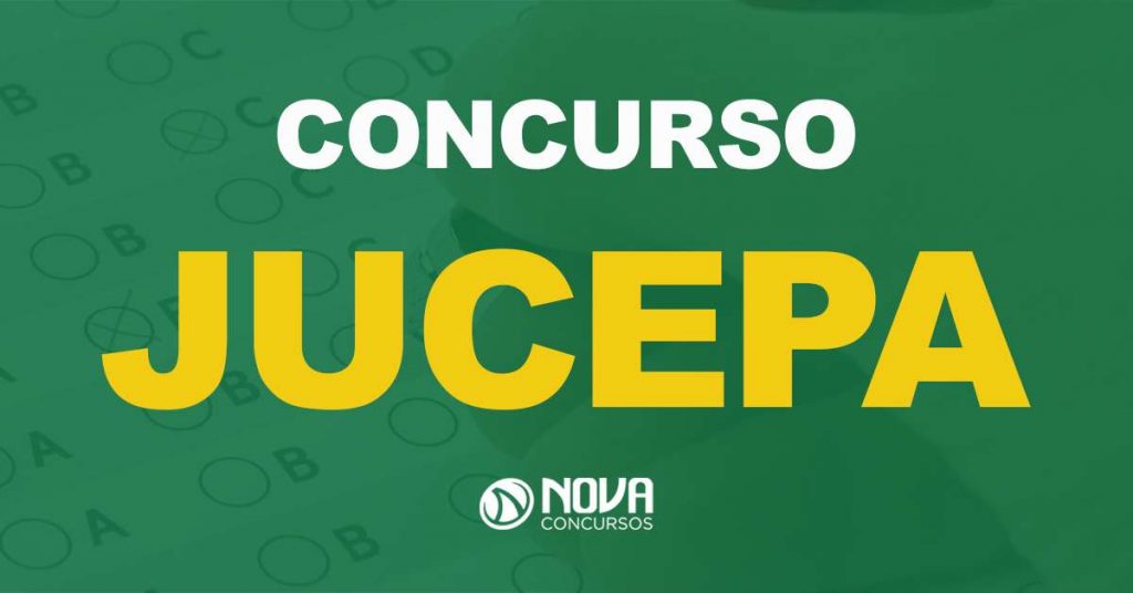 Concurso Jucepa: Tem comissão formada para 15 vagas!