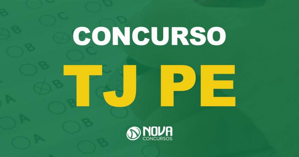 Concurso TJ PE: Novo edital está muito próximo!