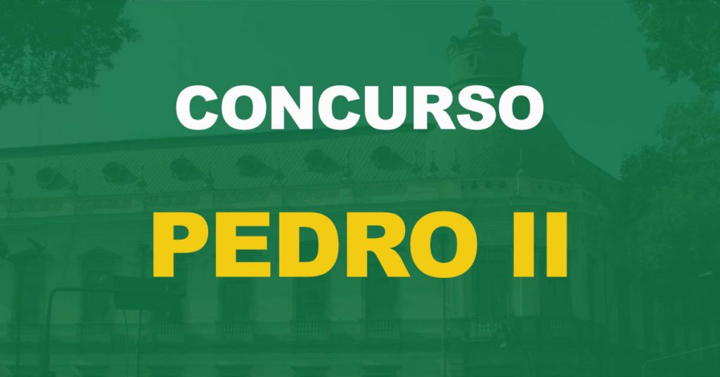 Concurso Pedro II registra mais de 25 mil inscrições. Confira a relação!