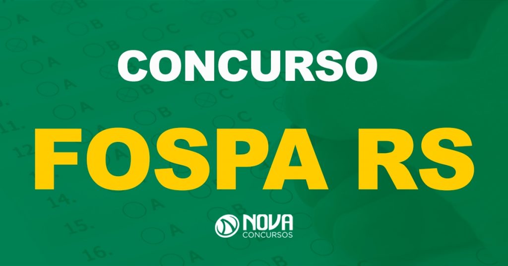 Concurso Fospa RS 2021: Edital publicado para Músicos!