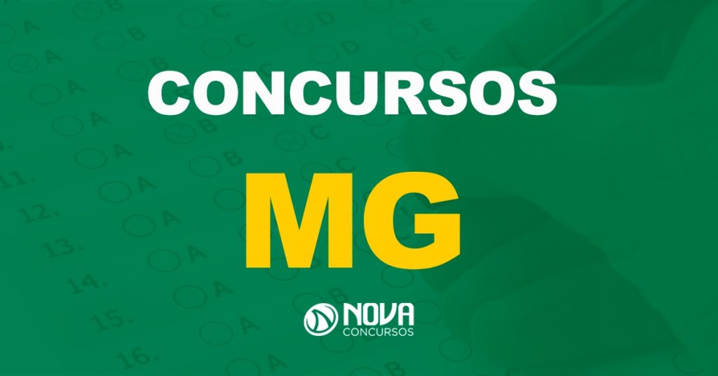 Concursos Minas Gerais 2021: Confira as seleções Abertas e Previstas!