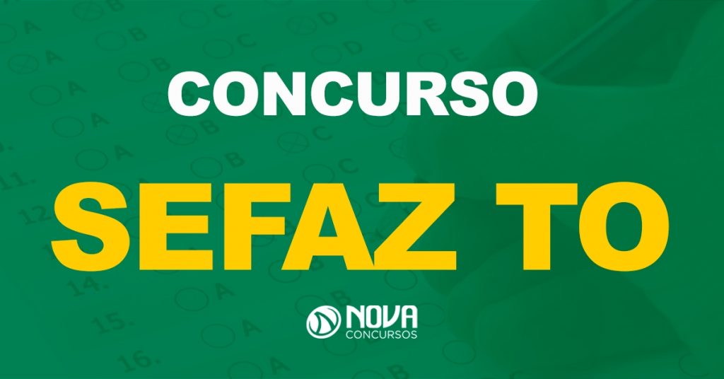 Concurso Sefaz TO: Estudo para nova seleção é autorizado pelo governador!