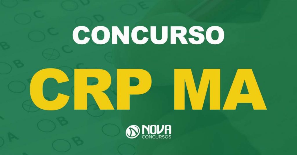 Concurso CRP MA: Edital publicado para todos os níveis!